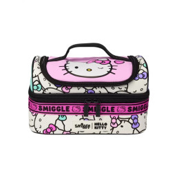 Smiggle -Hello Kitty Double Decker Lunchbox